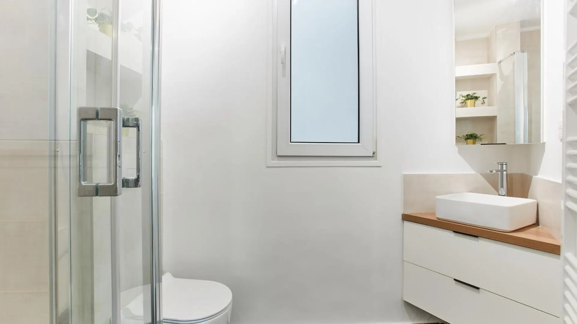 Montmartre Cozy 1Br Flat Apartment Paris 0*,