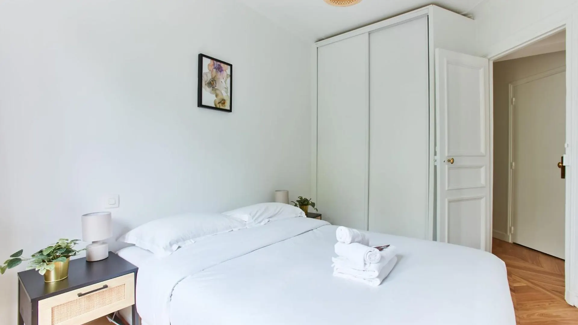 Montmartre Cozy 1Br Flat Apartment Paris France