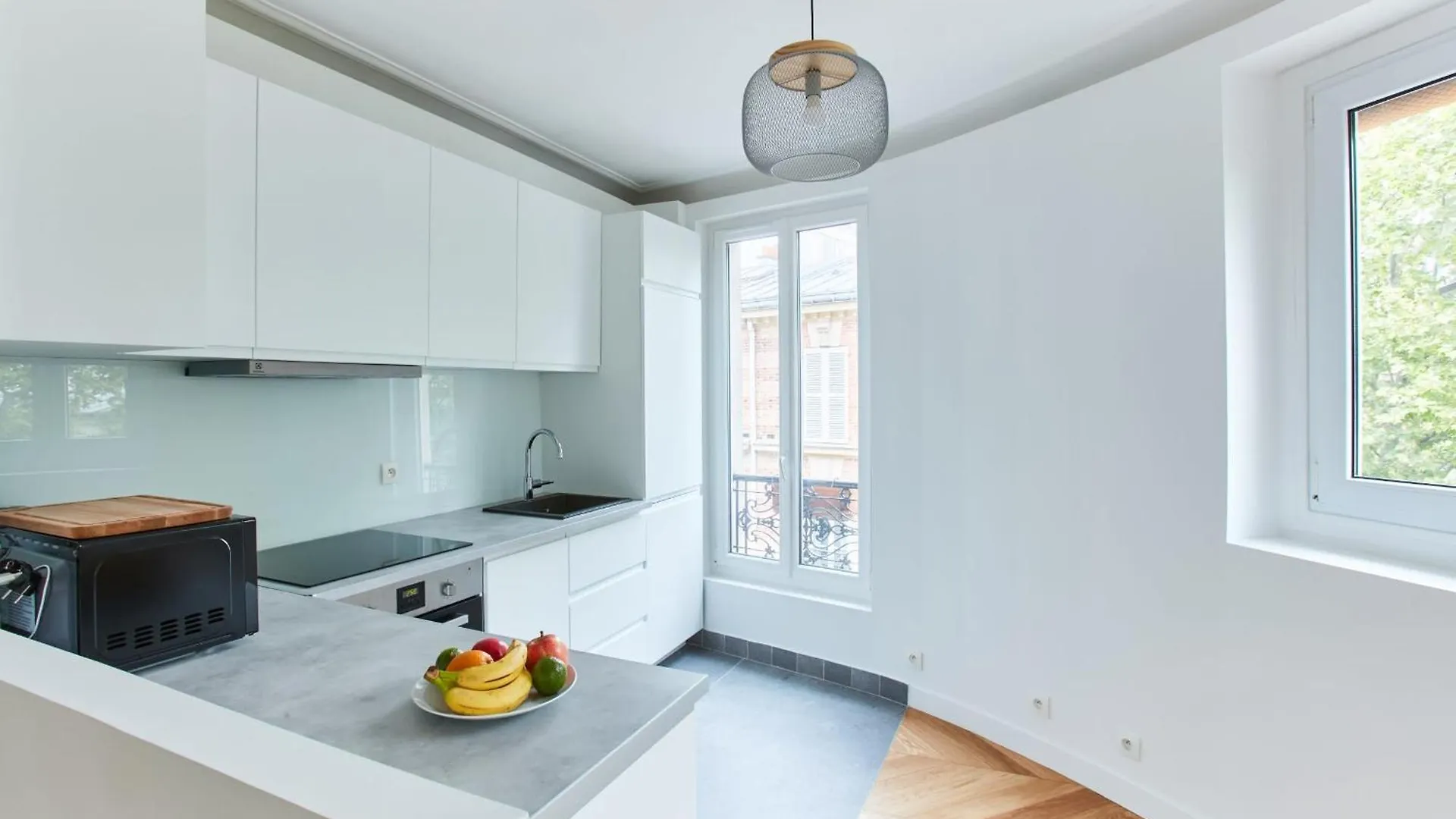 Montmartre Cozy 1Br Flat Apartment Paris