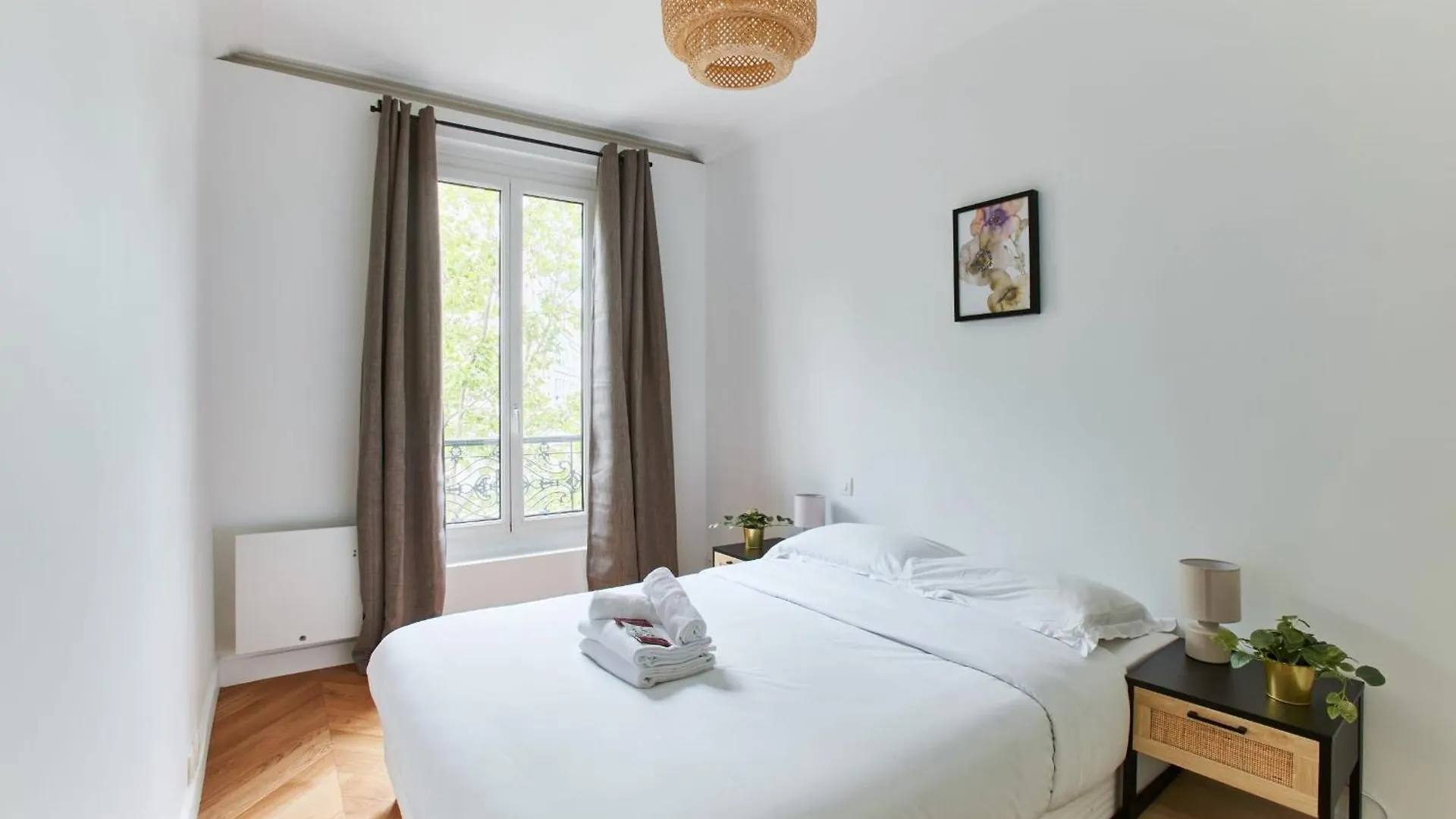 Montmartre Cozy 1Br Flat Apartment Paris 0*,  France