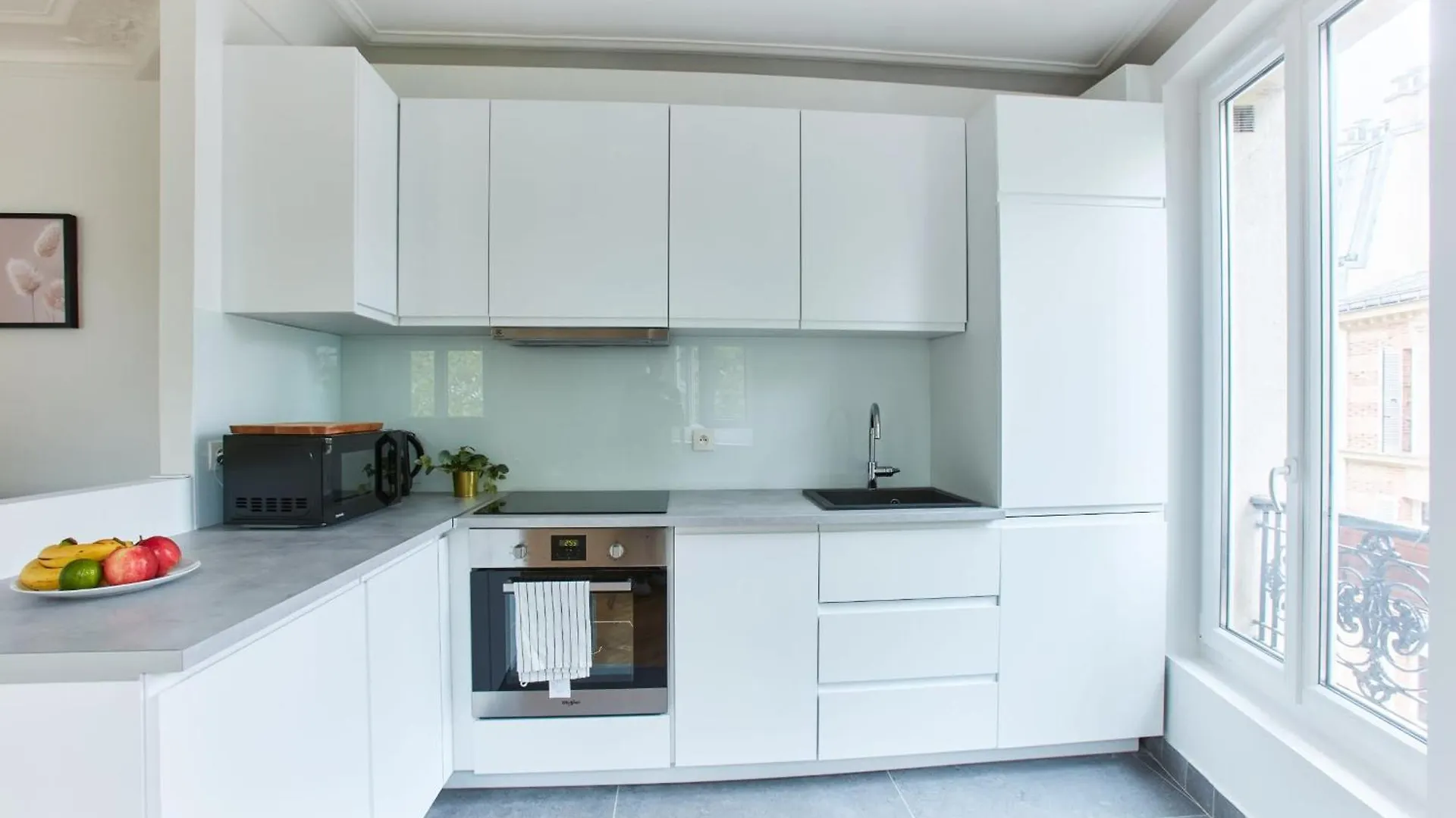 Montmartre Cozy 1Br Flat Apartment Paris