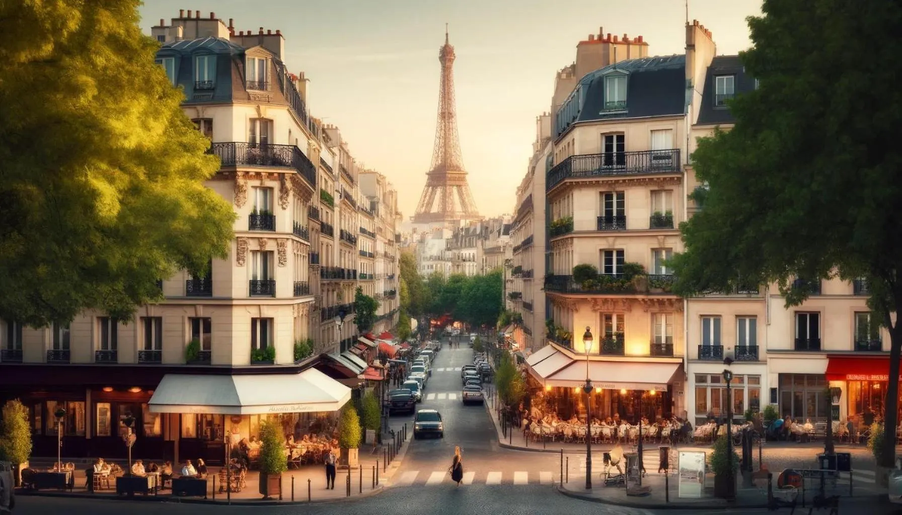 Montmartre Cozy 1Br Flat Apartment Paris